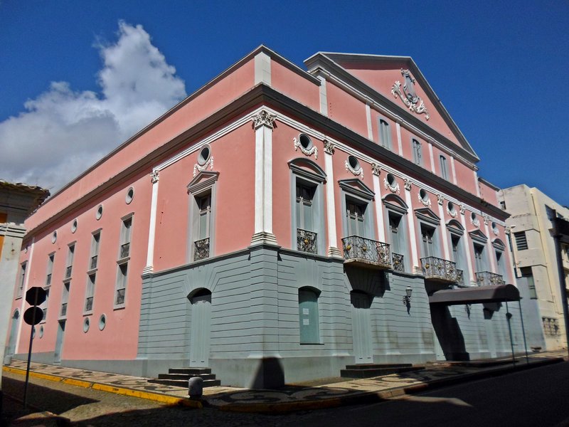 Teatro Arthur Azevedo