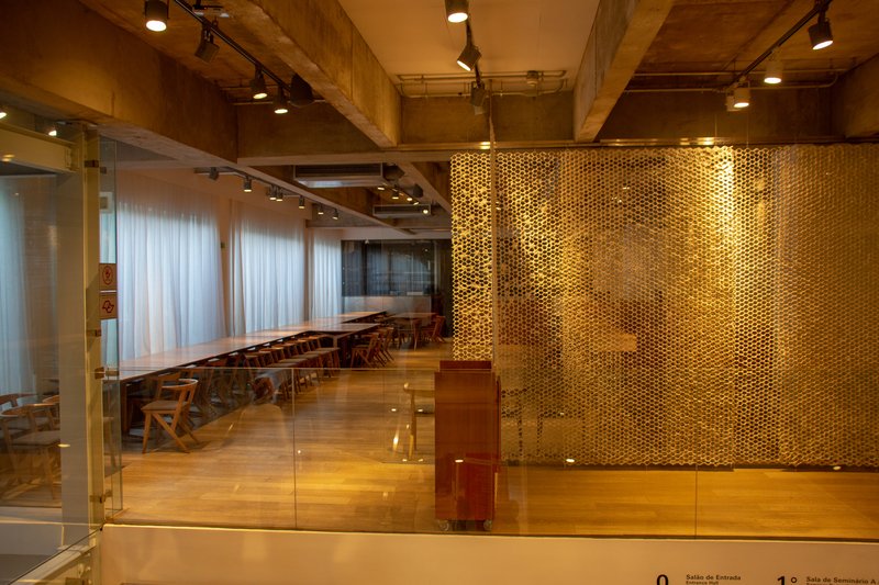 Japan House São Paulo on Avenida Paulista