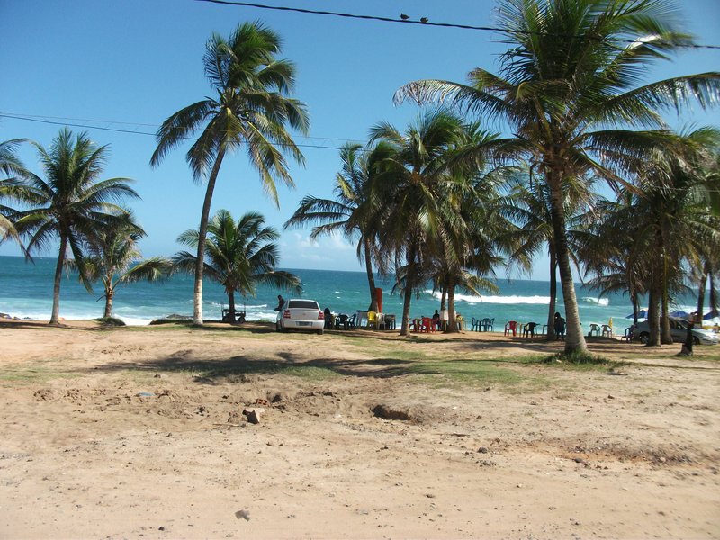 Praia de Itapoã beach surf Salvador