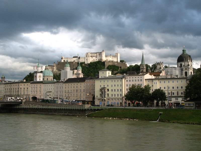 Hohensalzburg Fortress