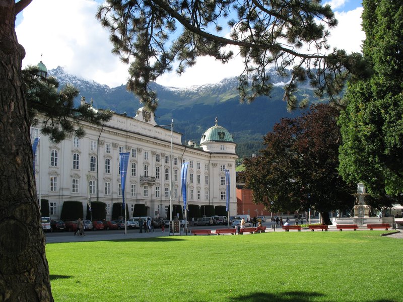 Hofburg Innsbruck