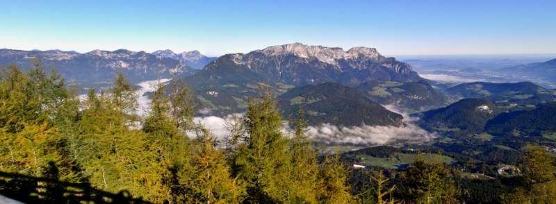 Eagle's Nest Berchtesgaden