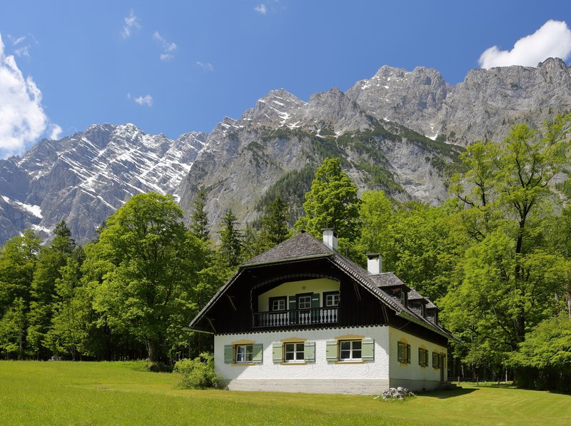 Königssee, Bavaria