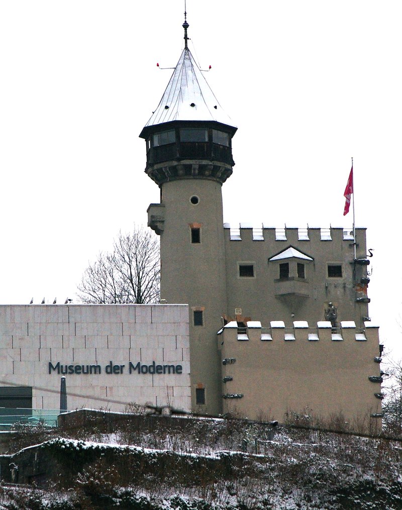 Museum der Moderne Mönchsberg