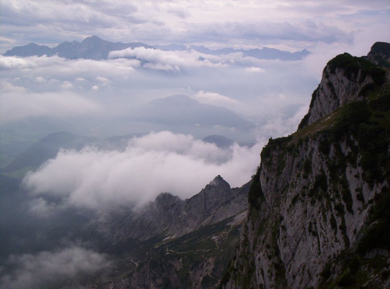 Untersberg summit