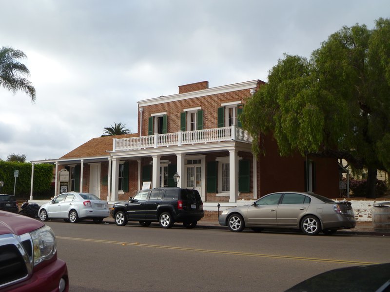 Whaley House, Old Town San Diego