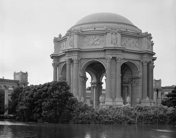 Palace of Fine Arts