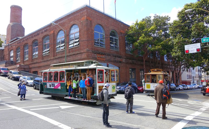 Cable Car Museum