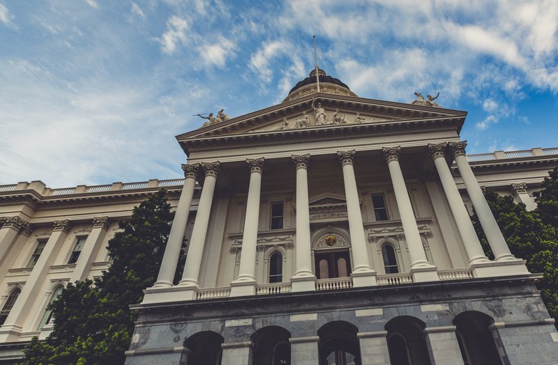 California State Capitol