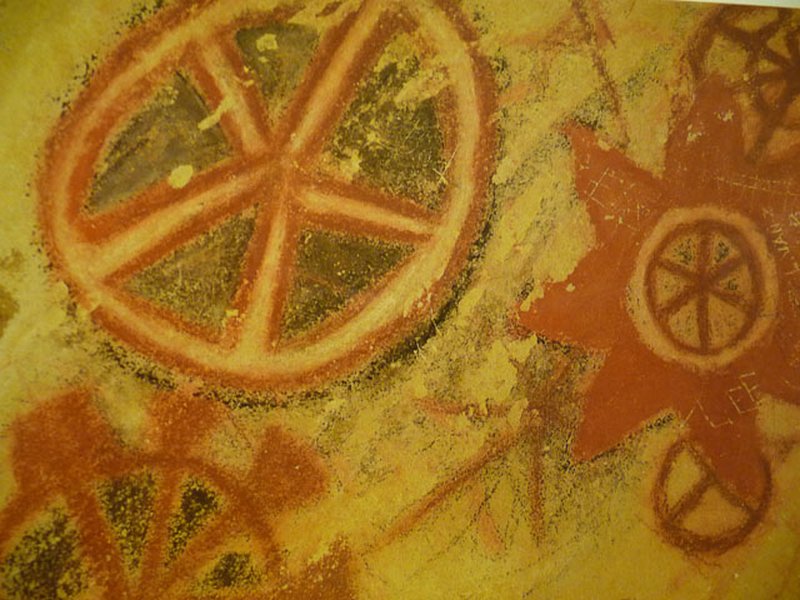 Chumash Painted Cave State Historic Park