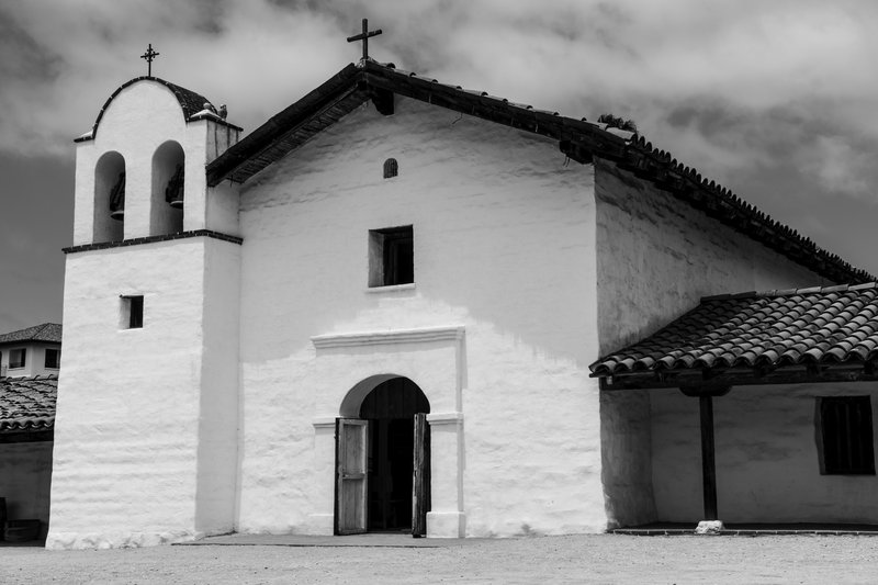 El Presidio de Santa Bárbara State Historic Park
