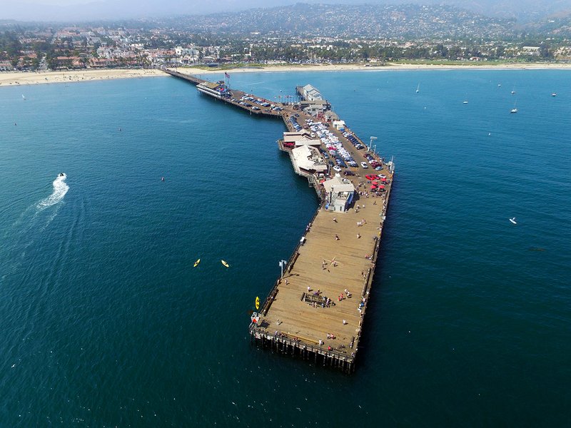 Stearns Wharf