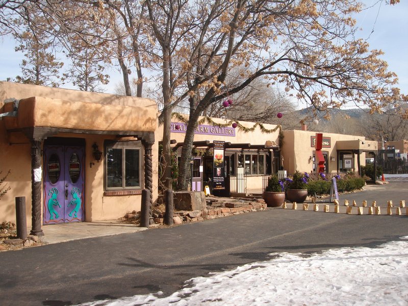 Canyon Road