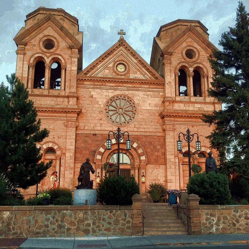 Cathedral Basilica of Saint Francis