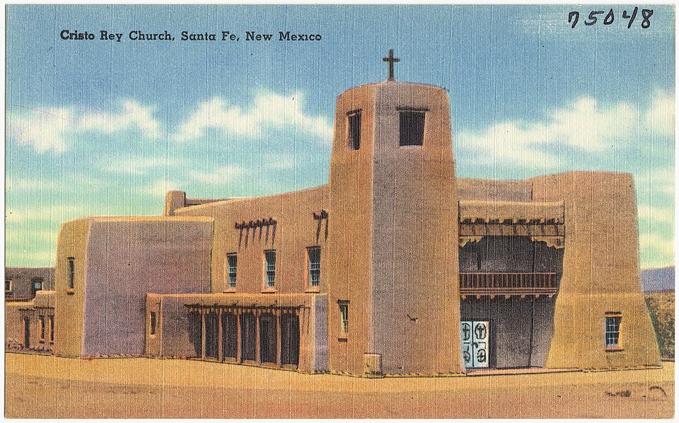 Cristo Rey Church