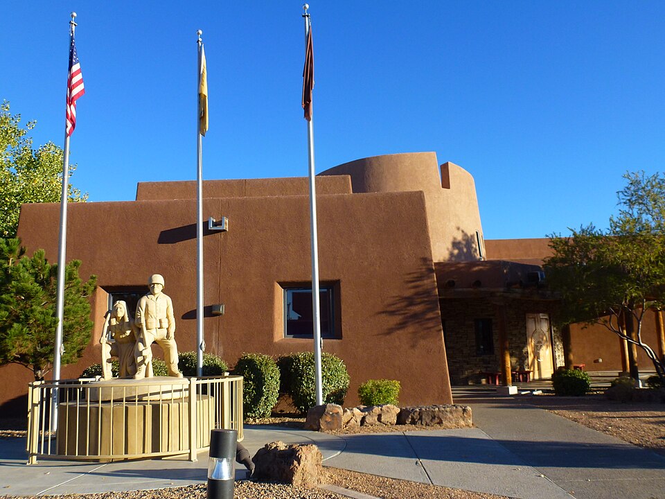 Indian Pueblo Cultural Center