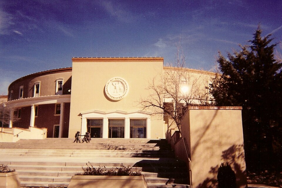 New Mexico State Capitol
