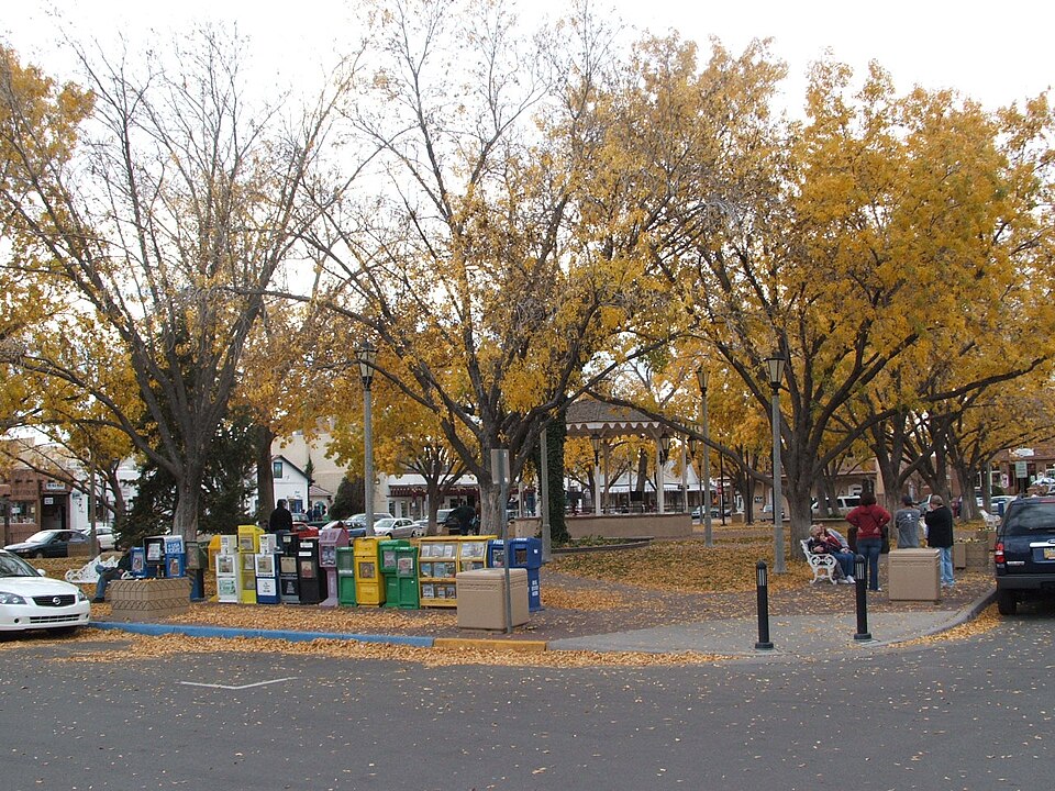 Old Town Albuquerque