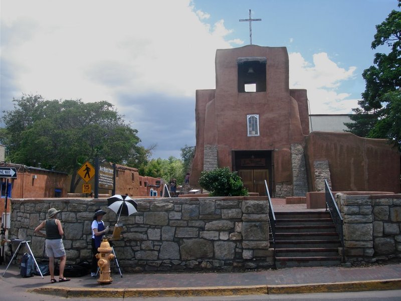 San Miguel Mission