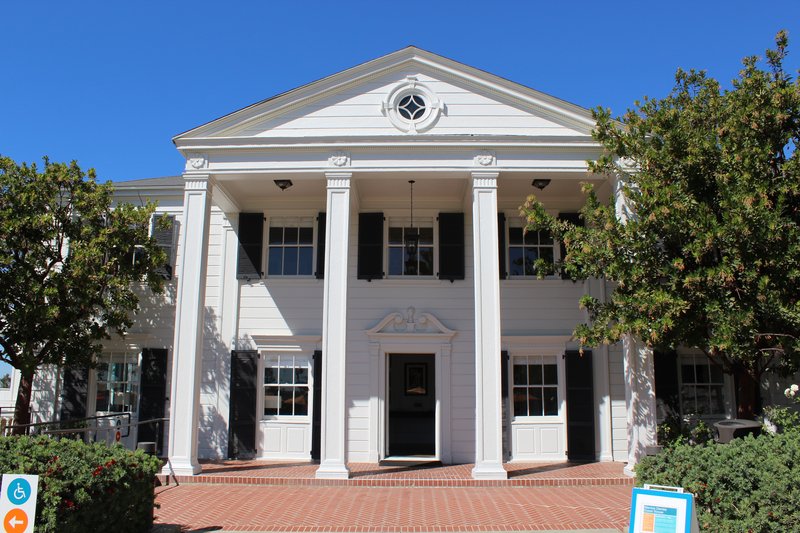 Annenberg Community Beach House