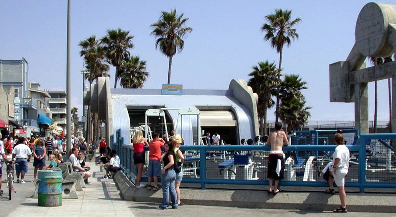 Muscle Beach