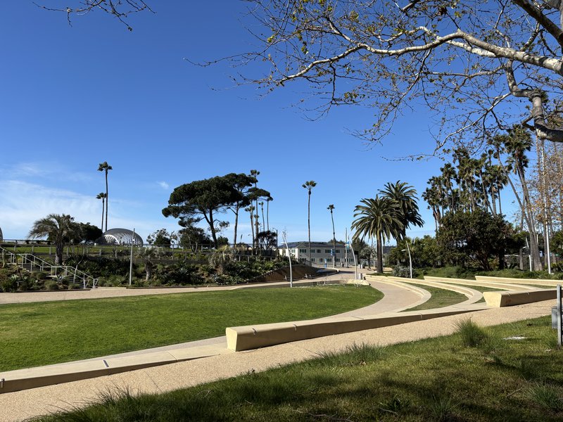 Tongva Park