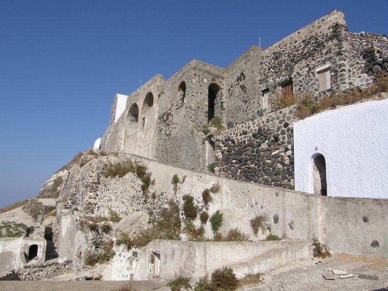 Kasteli, Pyrgos