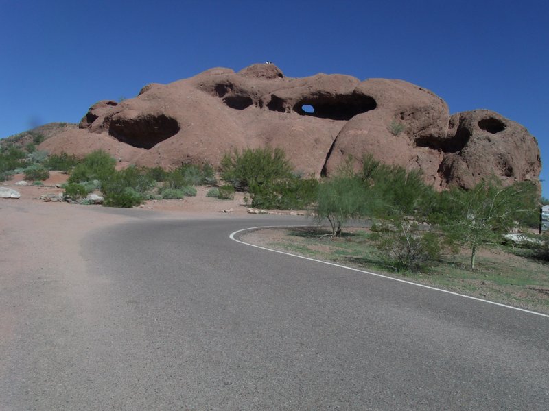 Hole-in-the-Rock