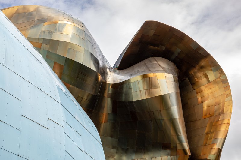 Museum of Pop Culture (MoPOP), Lower Queen Anne, Seattle