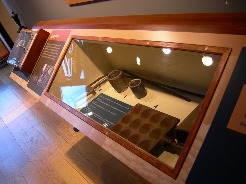 Klondike Gold Rush National Historical Park, Pioneer Square, Seattle