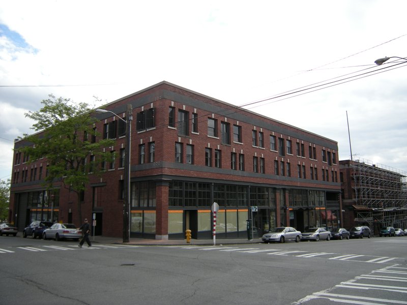 Wing Luke Museum (East Kong Yick Building), Chinatown-International District, Seattle