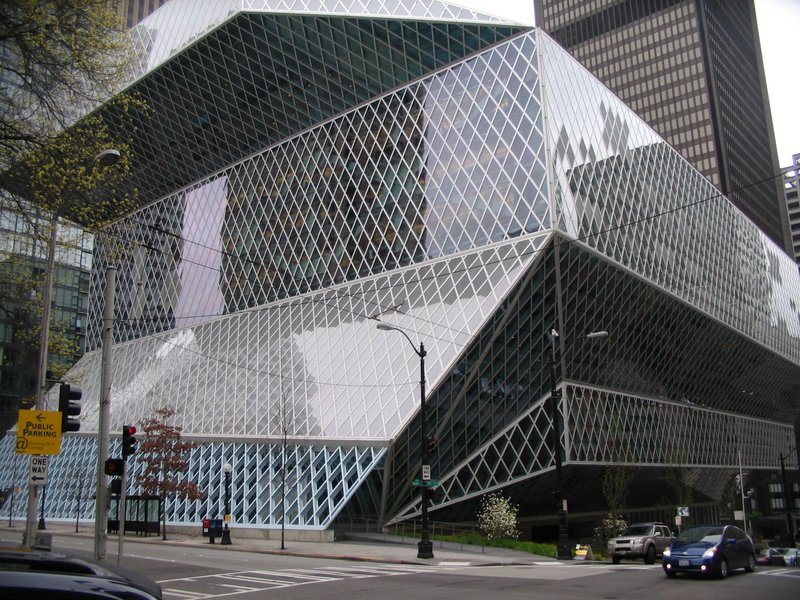 Seattle Central Library