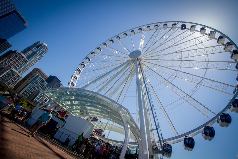Seattle Great Wheel