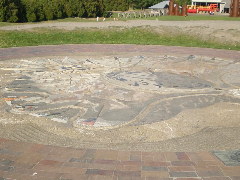 Gas Works Park, Seattle