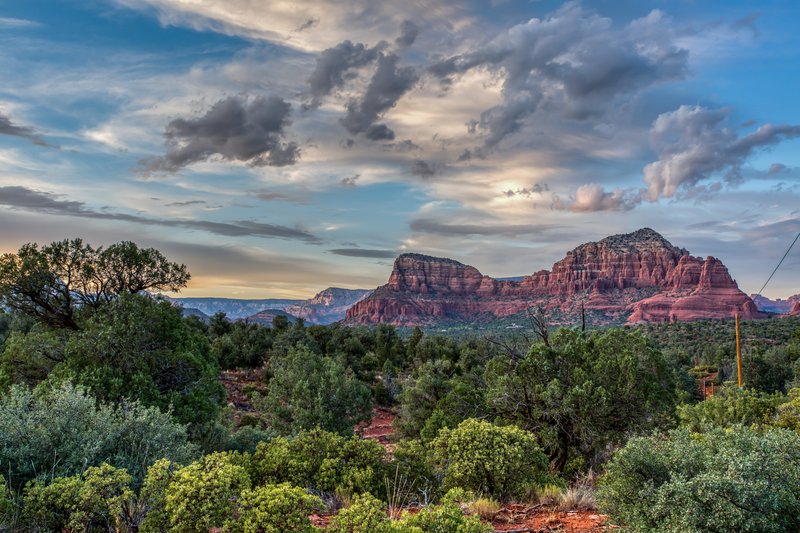 Airport Mesa Sedona