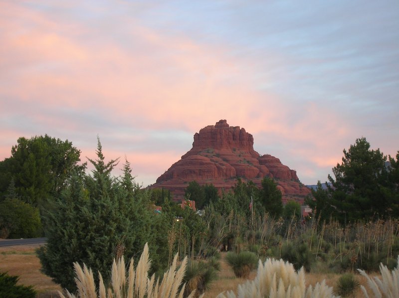 Bell Rock Formation