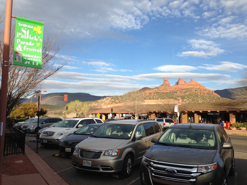 Uptown Sedona