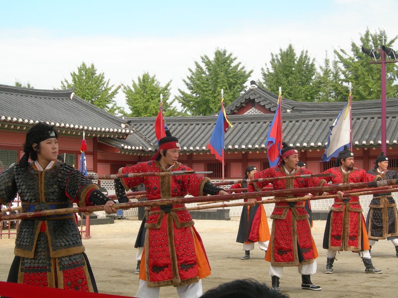 Hwaseong Haenggung