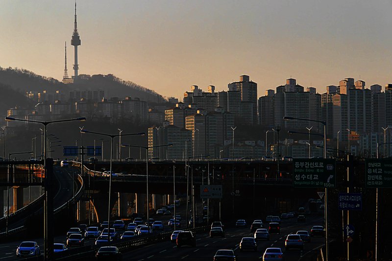 N Seoul Tower