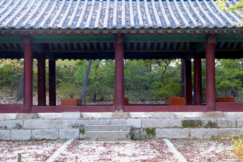 Jongmyo Shrine