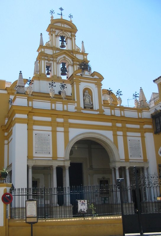 Basílica de la Macarena Seville