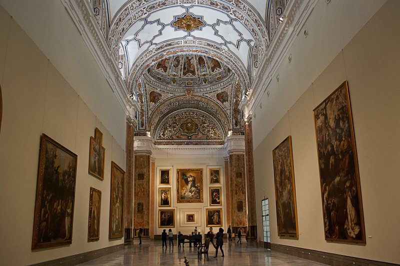 Museo de Bellas Artes Seville
