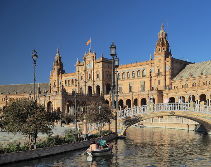 Plaza de España