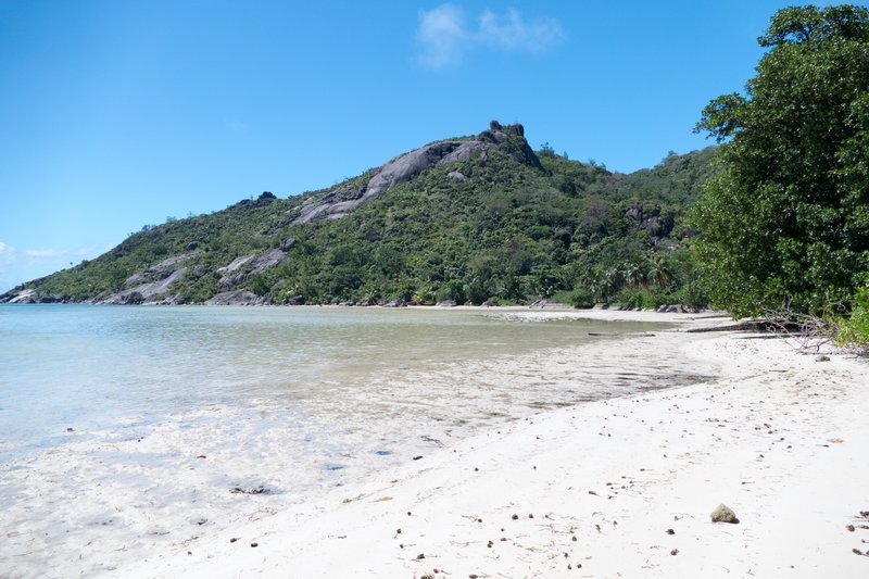 Baie Ternay Marine National Park