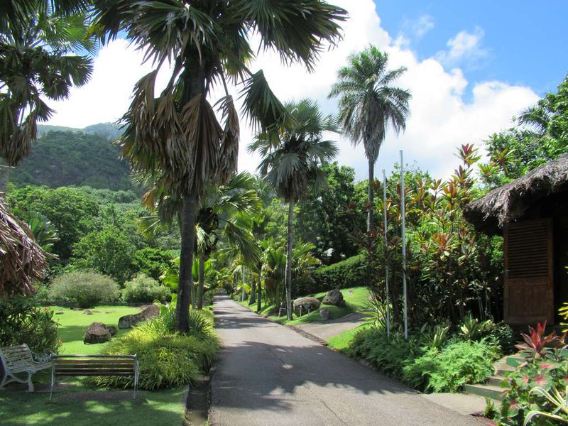 Botanical Gardens Victoria