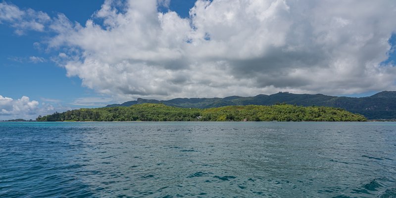 Sainte Anne Marine National Park