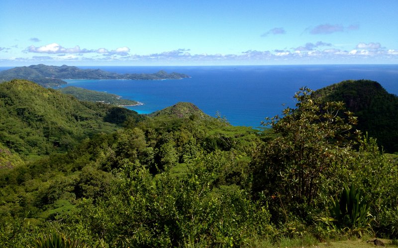 View from Mission Lodge Lookout