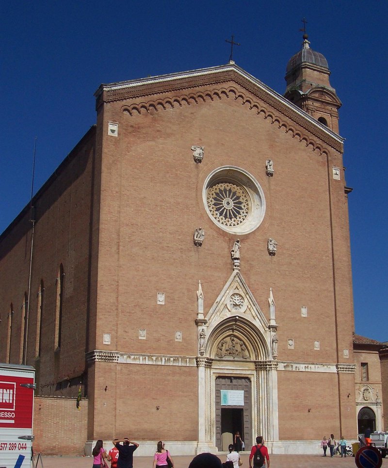 Basilica di San Francesco, Siena