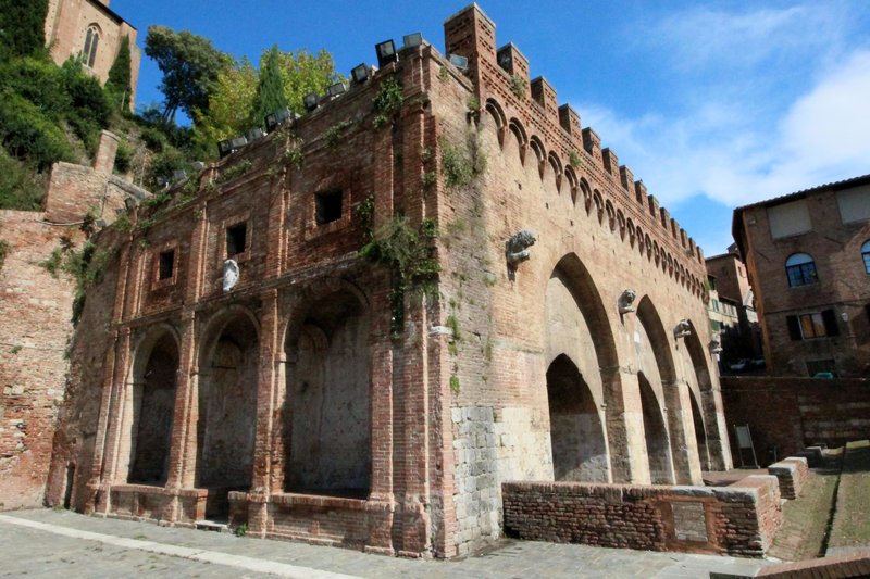 Fontebranda, Siena