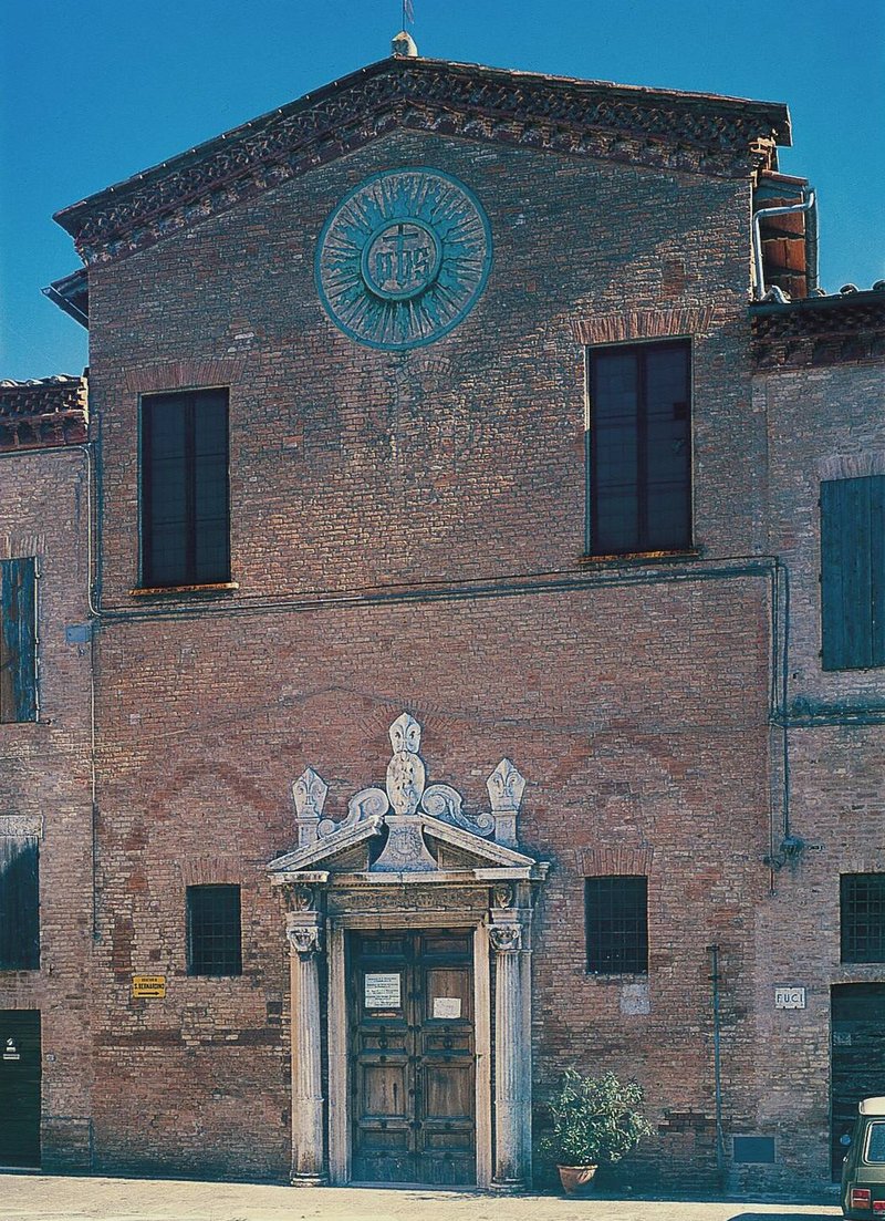Oratorio di San Bernardino, Siena